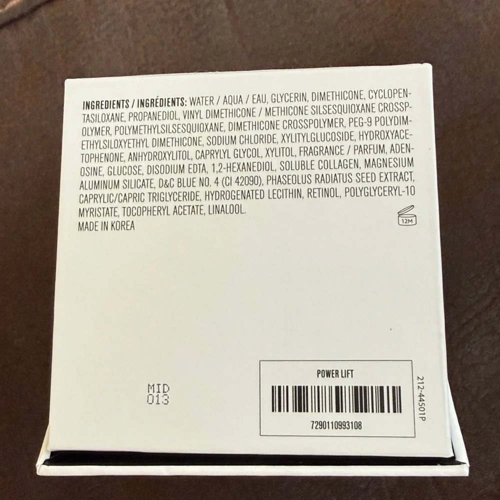 IL MAKIAGE White Power Lift Skin Box - Picture 3 of 3